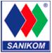 sanikom logo